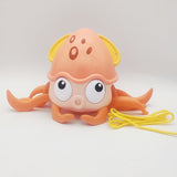 Crawling Octopus Baby