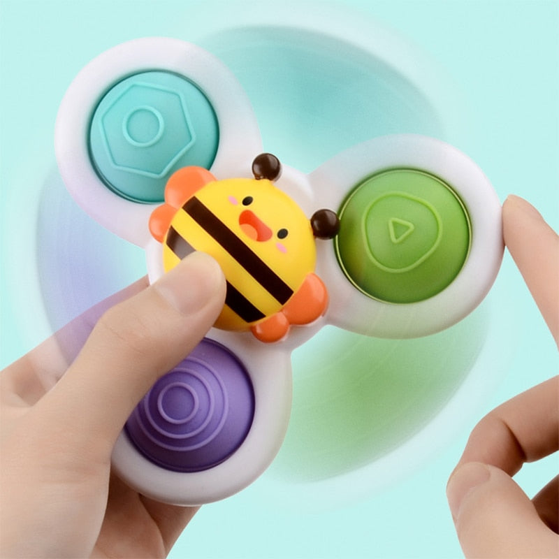 Baby Spinner Suction Cup