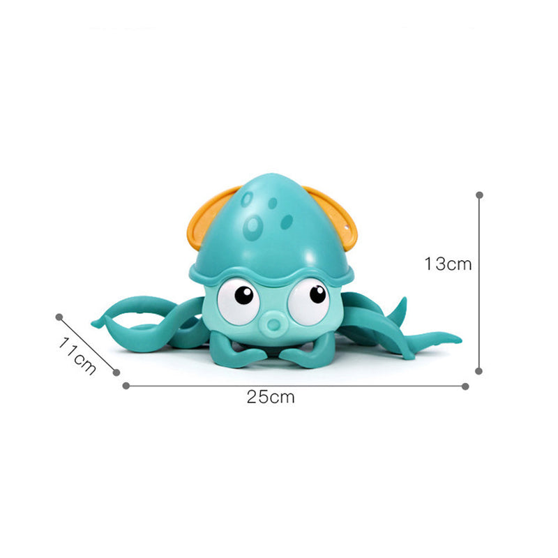 Crawling Octopus Baby