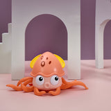 Crawling Octopus Baby