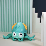 Crawling Octopus Baby