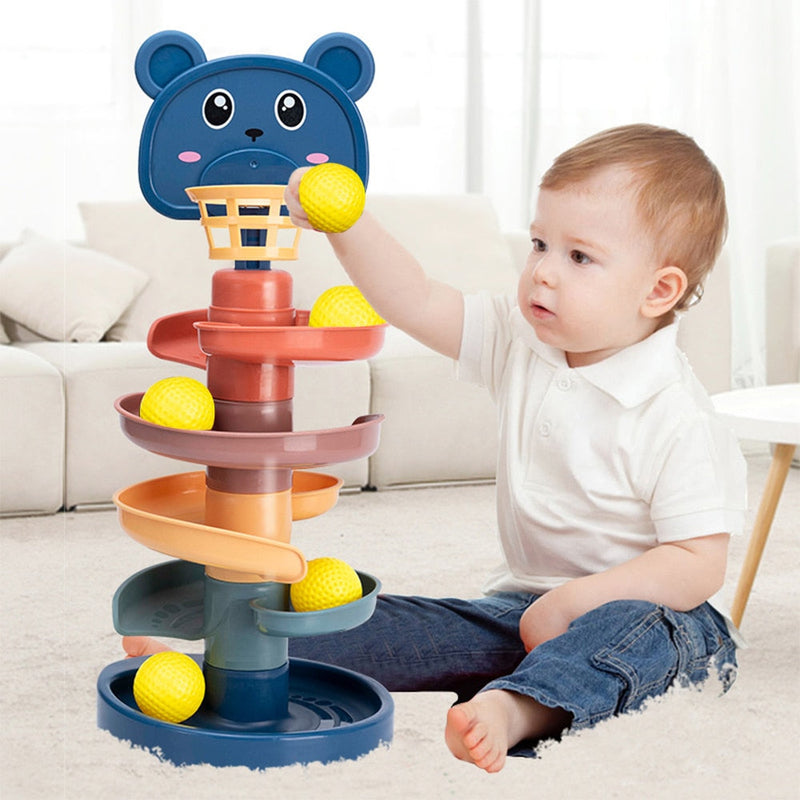 Baby Toys Rolling Ball