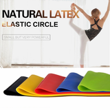 Yoga Elastic Rubber