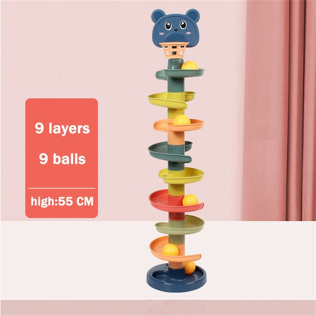 Baby Toys Rolling Ball