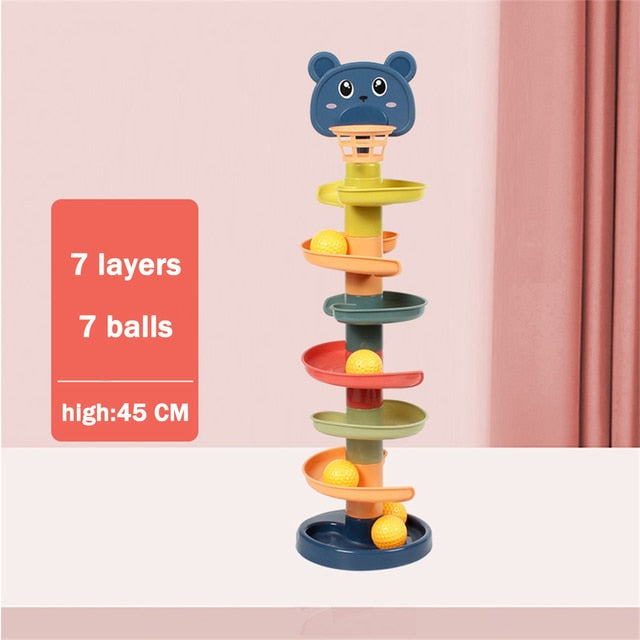 Baby Toys Rolling Ball