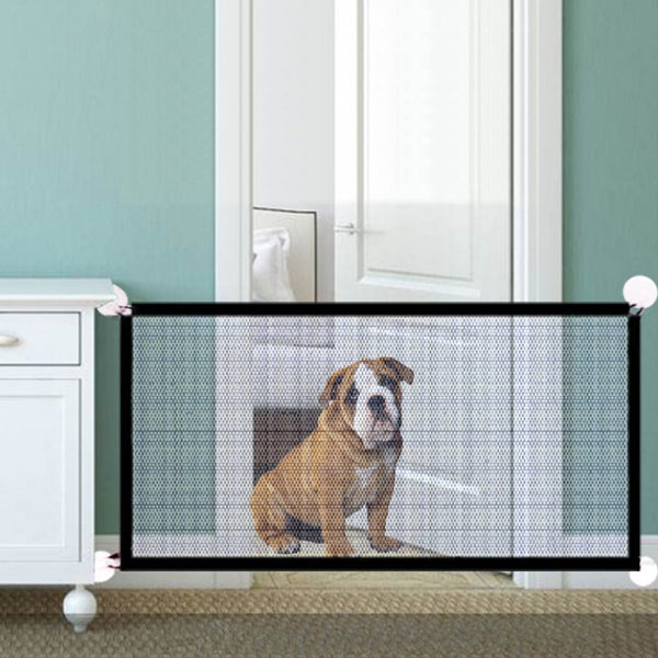 Portable Pet Barrier